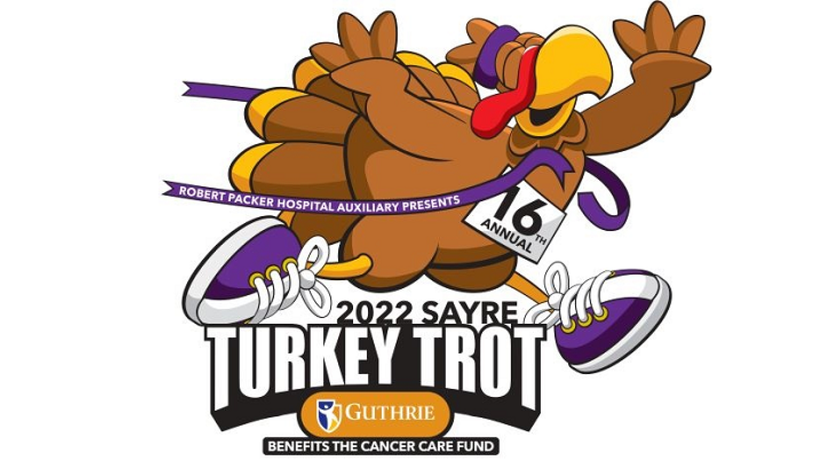 Registration is Open for the 16th Annual Guthrie Sayre Turkey Trot 5K